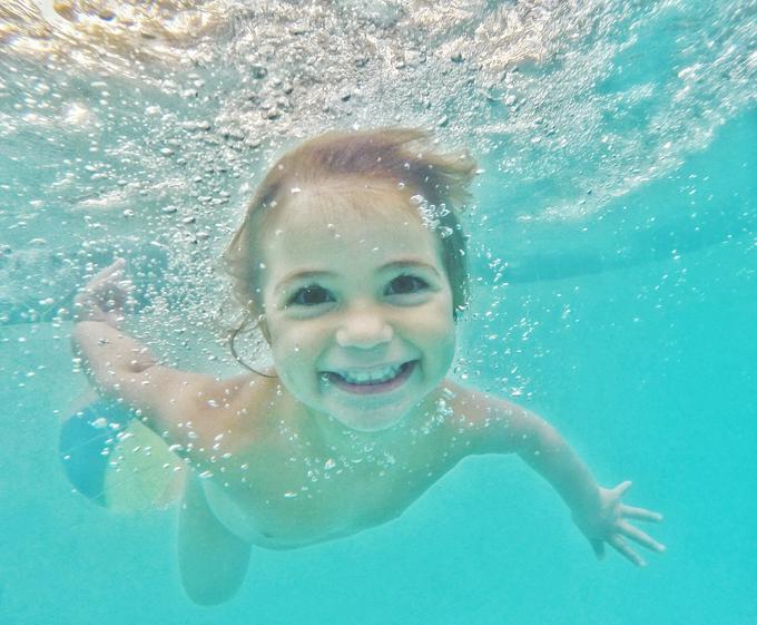 plavanje bazen | Foto: Getty Images
