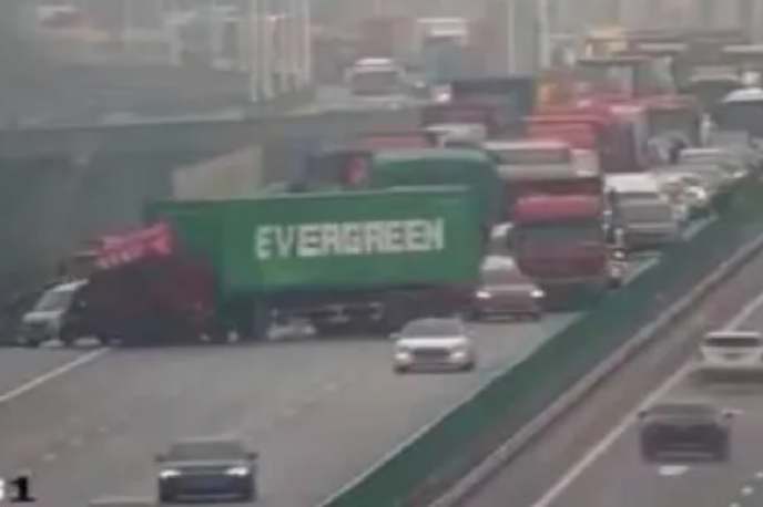 tovornjak Evergreen
