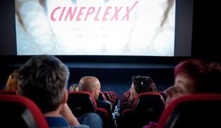 Cineplexx predstavil sodobni svet kina