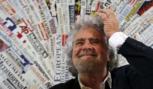 Beppe Grillo obsojen na zaporno kazen