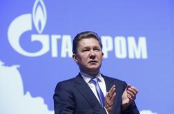 Šef Gazproma: Projekta Južni tok je definitivno konec