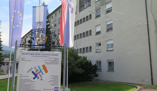 Zaradi izbruha teh okužb prepoved obiskov v slovenjgraški bolnišnici