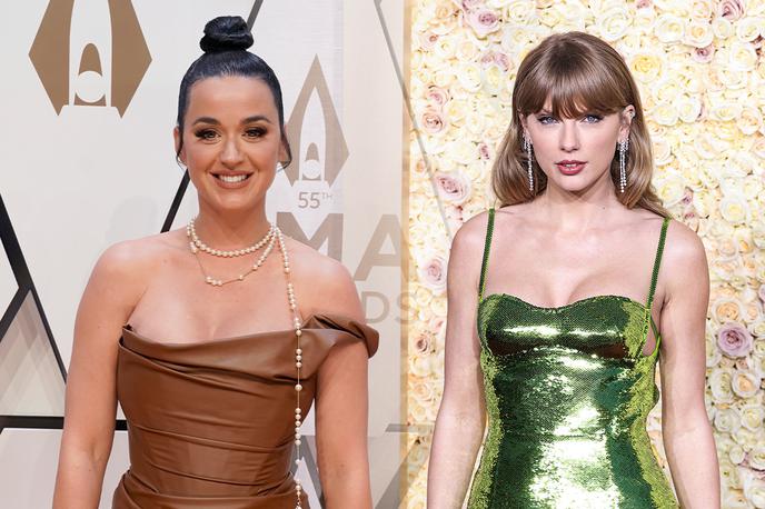Katy Perry, Taylor Swift | Foto Guliverimage