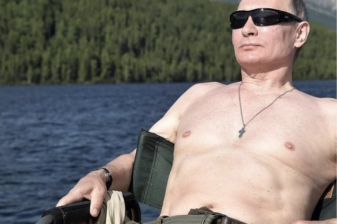 Vladimir Putin | Iz Rusije, ki jo še vedno vodi Vladimir Putin, so sporočili, da je Moskva dolga leta ohranjala odgovoren odnos z ZDA, z novo administracijo v Washingtonu pa so se razmere zelo poslabšale. | Foto Instagram