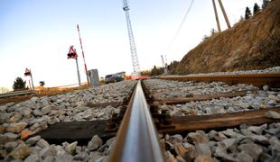 Slovenija dobila nov najdaljši železniški viadukt