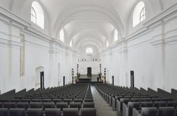 Prenovljeni samostan na Ptuju v boju za mednarodno arhitekturno nagrado (foto)
