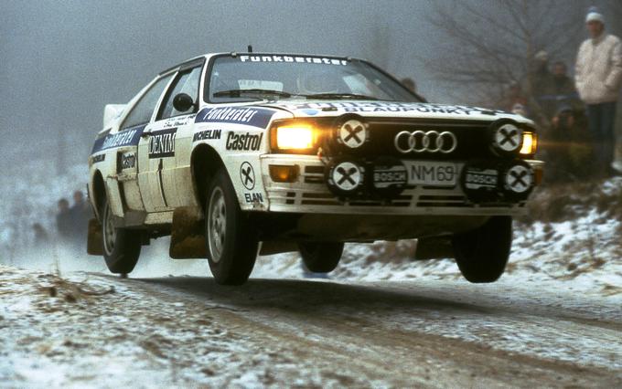 Wittmann je začel v VW hrošču, nato pa vozil najrazličnejše dirkalnike: porscheja 911, opla kadetta GT/E, audija quattra, volkswagna golfa GTI, lancio delto HF integrale in toyoto celico. Svoj zadnji naslov avstrijskega prvaka si je v sezoni 2001, takrat že kot 51-letni, privozil s toyoto corollo WRC. | Foto: Thomas Hilmes/Wikimedia Commons