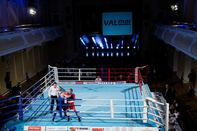 Boxing Gala Dejan Zavec | Foto: Vid Ponikvar