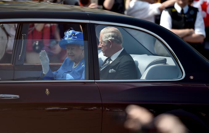 Kraljica Elizabeta II. | Foto: Reuters