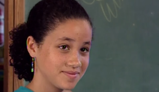 11-letna Meghan Markle je bila borka za pravice žensk #video