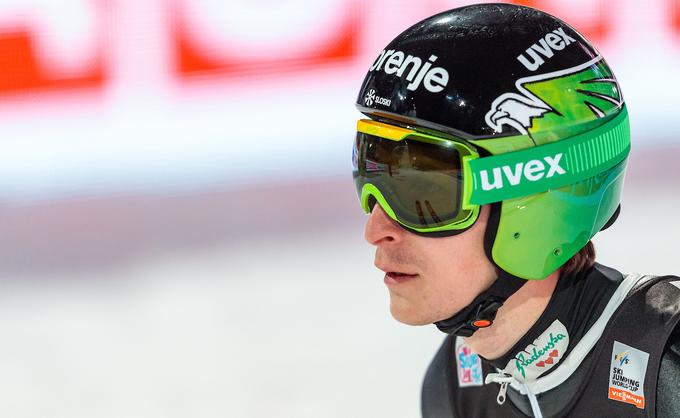 Jurij bo doma treniral z Janusovim pomočnikom Janijem Grilcem in se bo v Lahtiju priključil ekipi na večji skakalnici. | Foto: Sportida