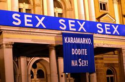Reško gledališče povabilo šefa HDZ Karamarka na Sex