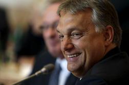 Orban o protestih: Takšen histerični izpad smo doživeli že večkrat