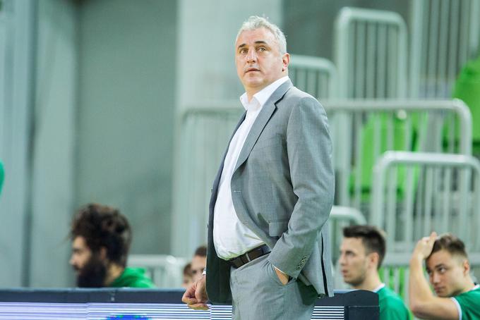 Kot trener je vodil Radovljico, Škofjo Loko in Ilirijo.  | Foto: Sportida
