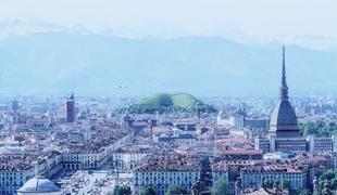 Nenavadna ideja: v Italiji bi postavili umetni hrib za čistejši zrak