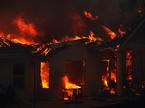 Požar, Kalifornija