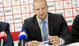 "Vsaka izguba mednarodne primerljivosti je korak nazaj za slovensko košarko"