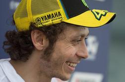 Rossi: Občutki dobri, a nisem še 100-odstotno zadovoljen