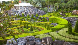 Tajski vrt izbran za najlepši vrt na svetu #foto