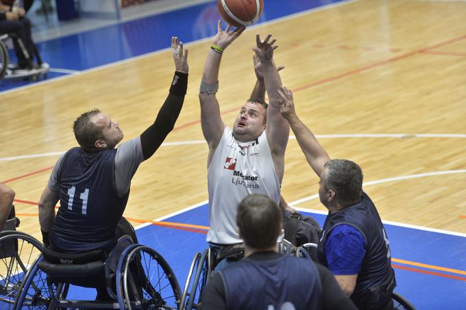 šport invalidov | Foto: Drago Perko