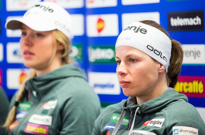 Nekdanji trener Petre Majdič jo je šokiral s svojo izjavo. | Foto: Vid Ponikvar