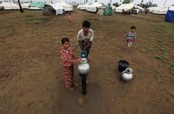 V Mjanmaru in Bangladešu se pripravljajo na prihod ciklona