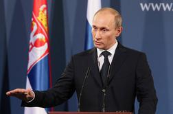Če Putinu to uspe, bi rusko vplivno območje seglo do slovenske sosede
