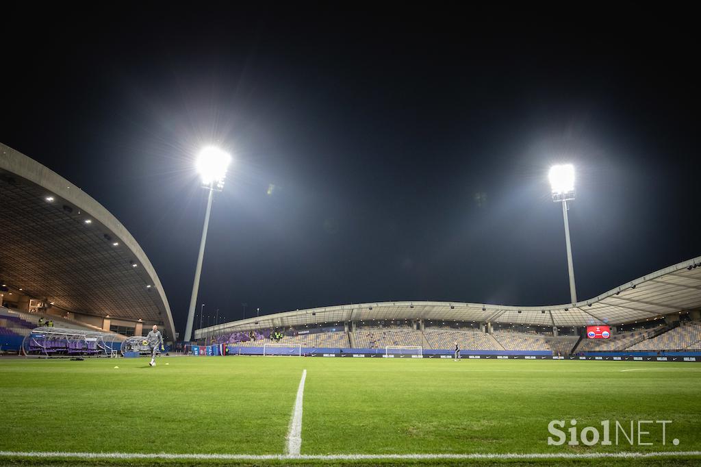 Slovenija : Rusija, kvalifikacije za SP 2022, slovenska nogometna reprezentanca
