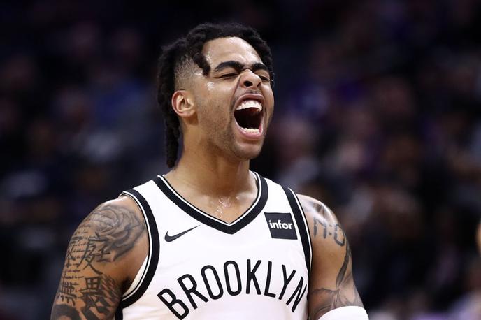 D'Angelo Russell | Foto Gulliver/Getty Images
