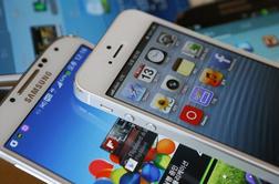Kolikšno ceno bo Samsung plačal za zmago nad Applom?