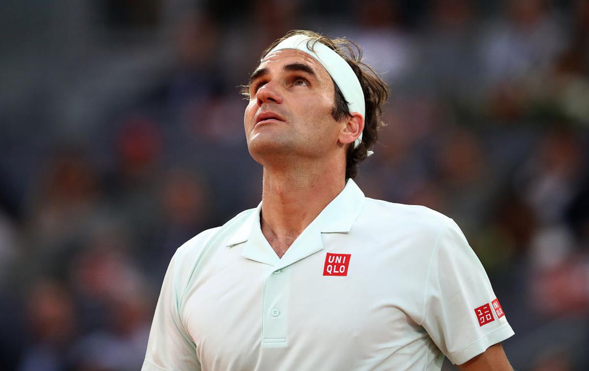Roger Federer | Roger Federer: "Več tednov sem razmišljal in se posvetoval s svojo ekipo, kaj umestiti med Wimbledon in pred US Open. Nazadnje se je moje srce odločilo za še eno olimpijsko preizkušnjo." | Foto Gulliver/Getty Images