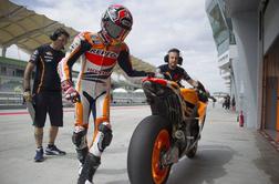 MotoGP testiranja niso 'blef', so realni pokazatelj razmerij moči
