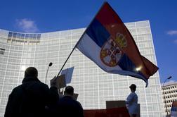 V Bruslju ustanovili odbor za nadzor nad izvajanjem sporazuma med Kosovom in Srbijo