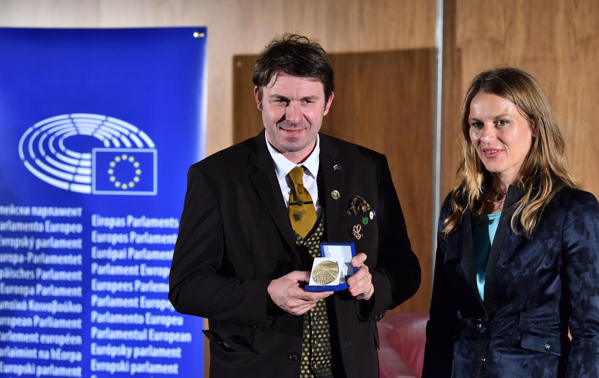 Nagrad čebelarska zveza Slovenije | Foto STA