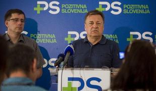 Janković: Če bo Ambrožič odstopil, ga bomo zaposlili kot strokovnega sodelavca v Pozitivni Sloveniji