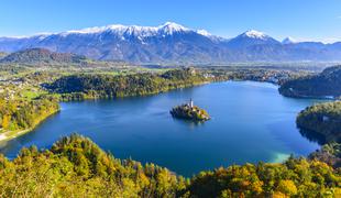 National Geographic z "velikim priznanjem" Sloveniji