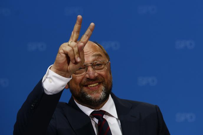 Martin Schulz | Foto Reuters