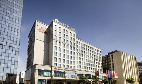 Ljubljanski Austria Trend Hotel ima novega lastnika