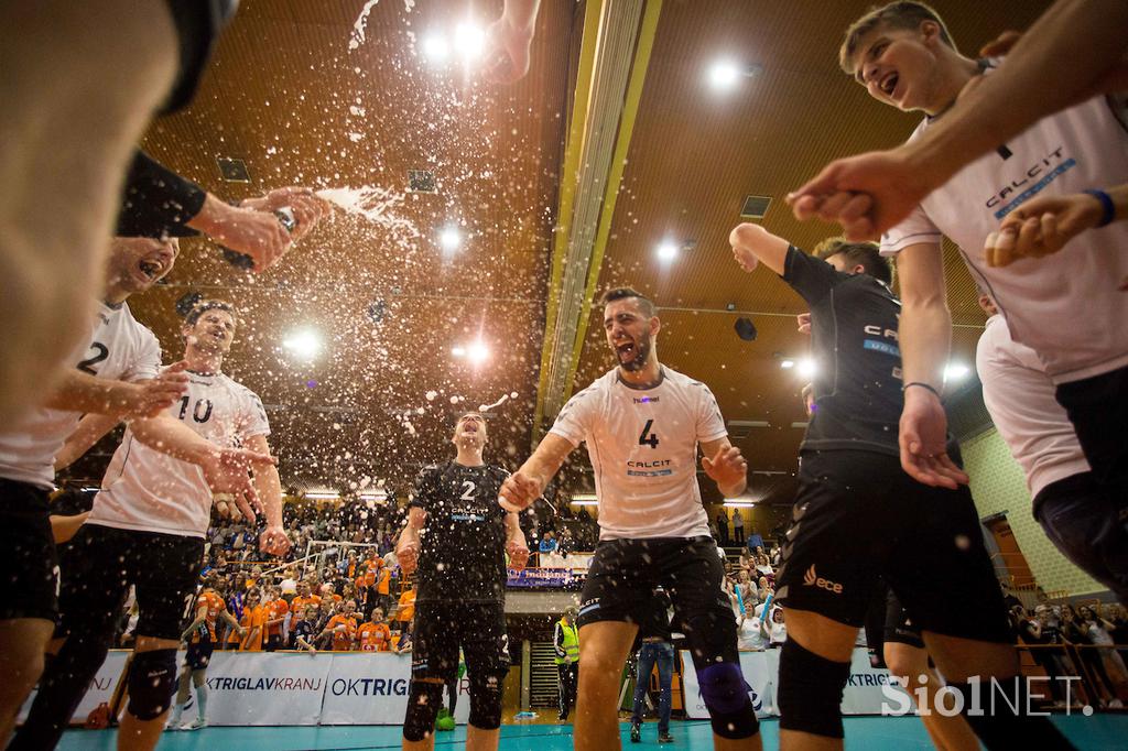 pokal Calcit Volleyball ACH Volleyball