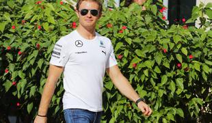 Leta 1996 Damon Hill. Leta 2014 Nico Rosberg?