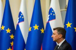 Pahor je za tri člane Sodnega sveta prejel 11 kandidatur