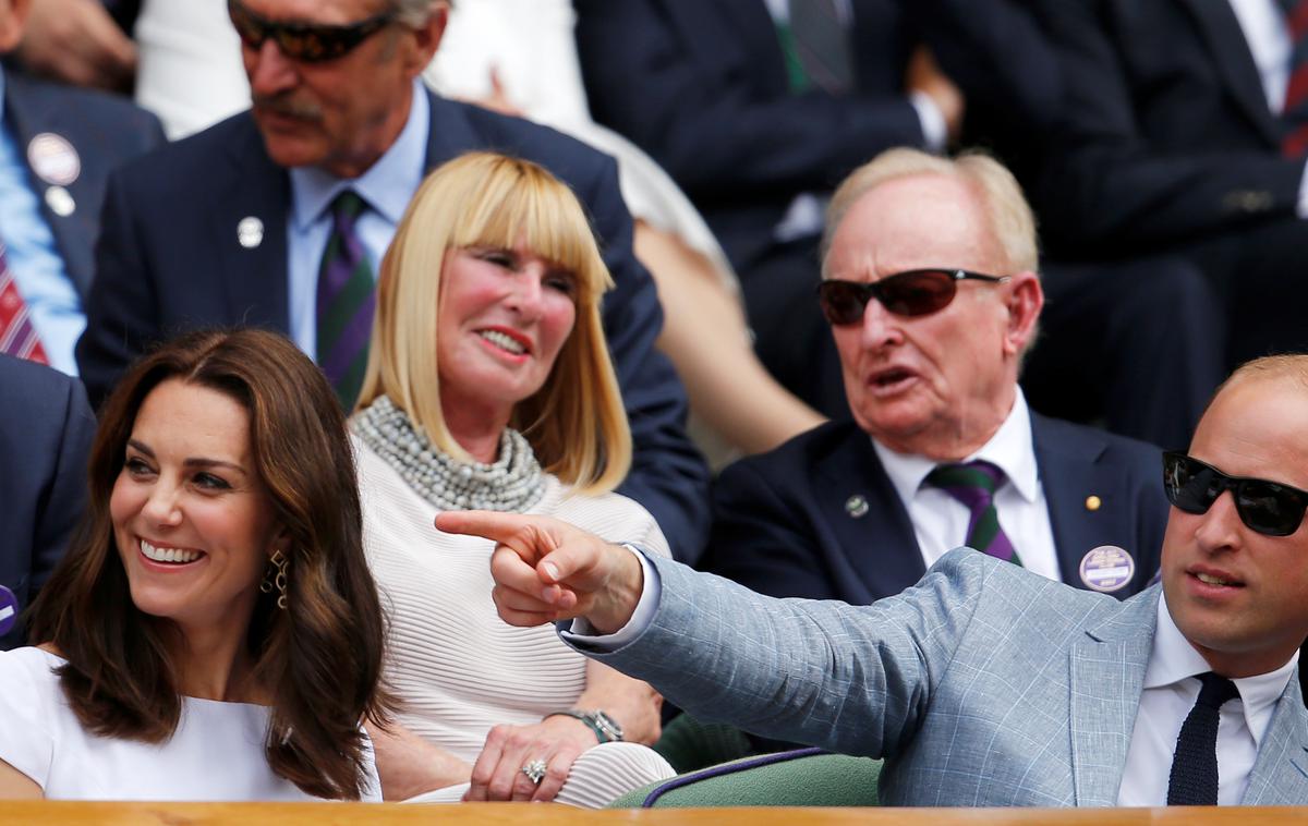 Wimbledon, zvezdniki | Foto Reuters