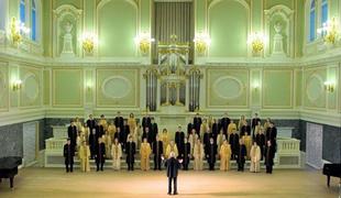 Na ljubljanskem festivalu ponovno ruski zbor Glinka