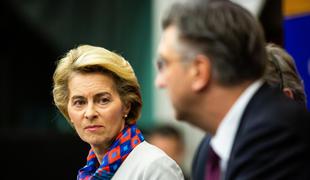 Hrvat namesto Ursule von der Leyen?