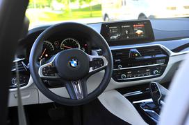 BMW 540i