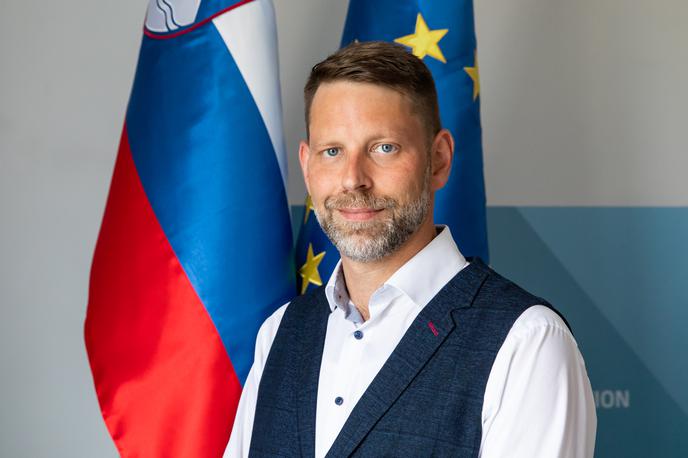 Jure Trbič | Državni sekretar na ministrstvu za javno upravo Jure Trbič | Foto Ministrstvo za javno upravo