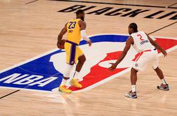 Led je prebit: Lakersom veliki derbi, boleč poraz za New Orleans