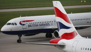 Air France in British Airways septembra ukinjata polete v Teheran