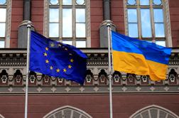 Začenjajo se pogajanja za vstop Ukrajine v EU