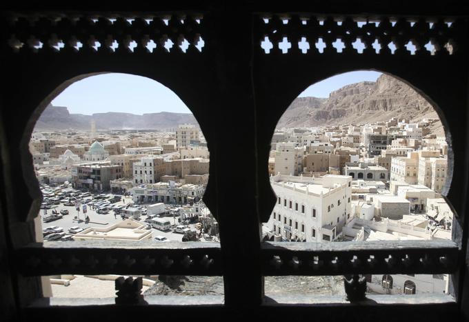 Tarim, Jemen | Foto: Reuters